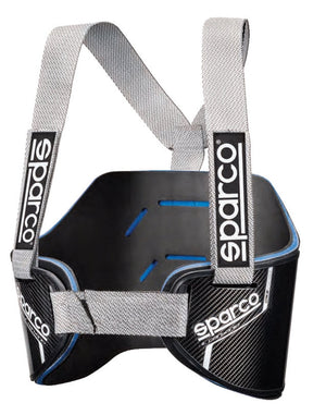 Sparco Carbon Kart Racing Rib Protector - ModMyEuro