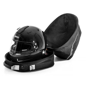 Sparco Dry-Tech racing helmet bag with integrated dryer