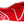 Sparco Land+ Nomex Gloves Red Image