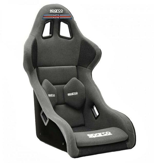 Sparco Pro 2000 QRT Martini Racing Seat - ModMyEuro