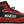Sparco Slalom+ Fabric Racing Shoes Red / Black Image