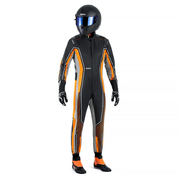 Sparco Superleggera K Kart Racing Suit FIA 8877-2022 - ModMyEuro