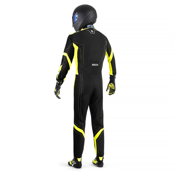 Sparco Thunder Advanced Kart Racing Suit - ModMyEuro