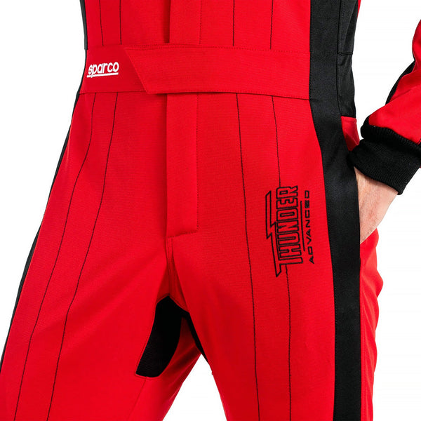 Sparco Thunder Advanced Kart Racing Suit - ModMyEuro