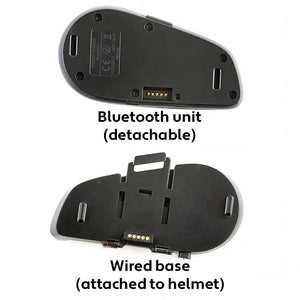 Speedcom Speed Link Bluetooth Wireless Intercom System - ModMyEuro