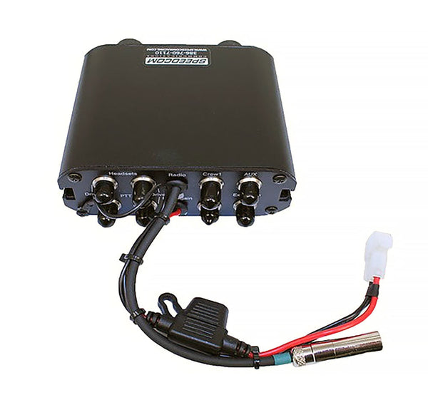 Speedcom X-1000 Advanced Expandable Intercom - ModMyEuro