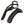 Stand21 Featherlite Black Carbon 3/4 Image