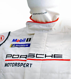 Stand21 Porsche Motorsport ST221 HSC Evo Race Suit Logo Image