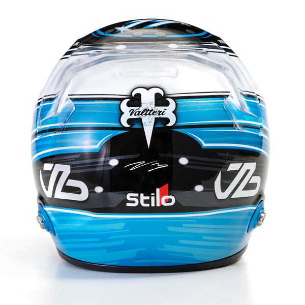 Stilo ST5 Mini Helmet Valtteri Bottas 2023 Regular Season - ModMyEuro