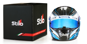 Stilo ST5 Mini Helmet Valtteri Bottas 2023 Regular Season - ModMyEuro