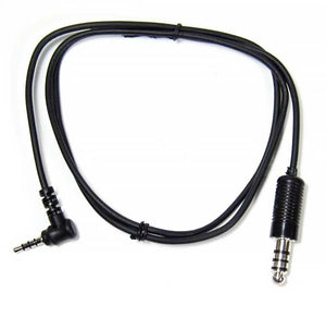 RaceCom Stilo to Chatterbox 3.5mm Helmet Cable (Male) - ModMyEuro