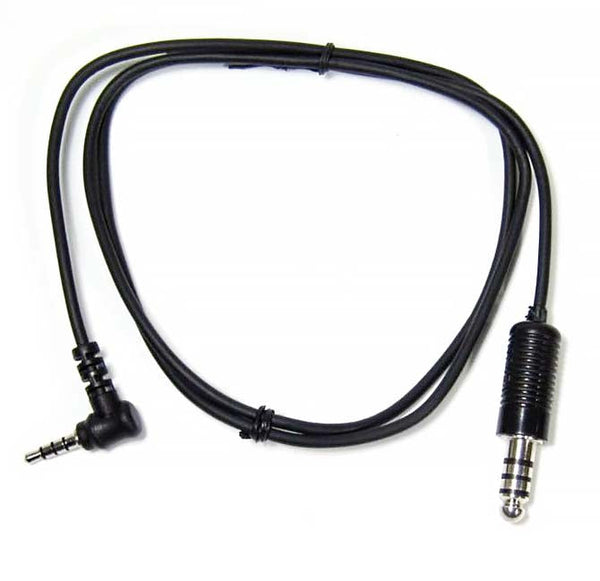 RaceCom Stilo to Chatterbox 3.5mm Helmet Cable (Male) - ModMyEuro