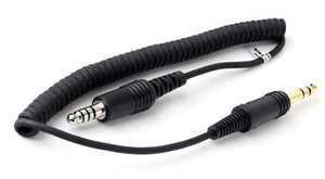 Stilo To NASCAR Helmet Cable (Male) - ModMyEuro