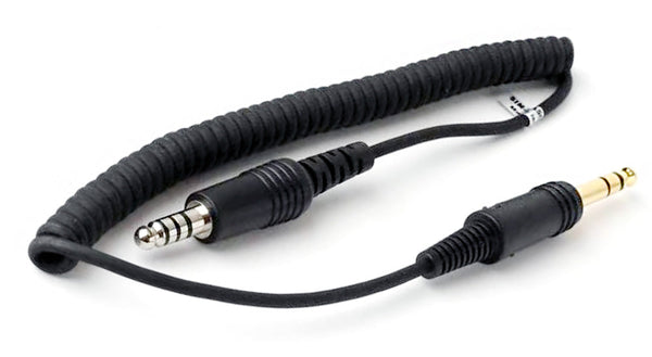Stilo To NASCAR Helmet Cable (Male) - ModMyEuro