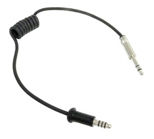 Stilo To NASCAR Helmet Cable (Male) - ModMyEuro