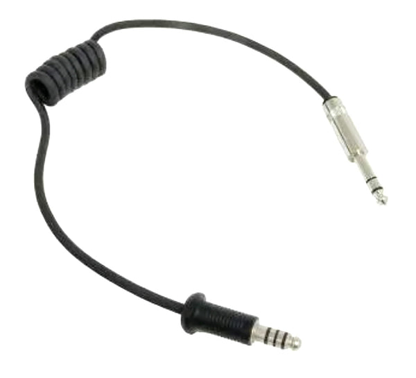 Stilo To NASCAR Helmet Cable (Male) - ModMyEuro