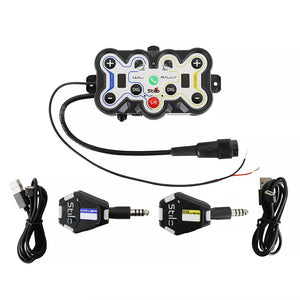 Stilo WL-10 Wireless Intercom System Bundle - ModMyEuro