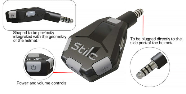 Stilo WL-10 Wireless Intercom System Bundle - ModMyEuro