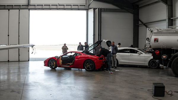 Ferrari 458 Italia Sport Exhaust (2009 on)