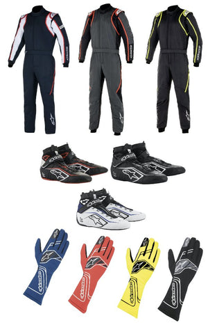 Alpinestars Club Racer Package - ModMyEuro