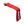 Sparco racing tow strap FIA red