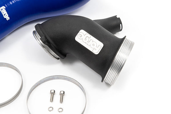 Forge Motorsport Turbo Inlet Adaptor - Audi 8Y S3, VW Mk8 Golf R