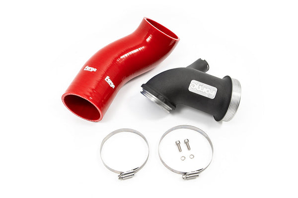 Forge Motorsport Turbo Inlet Adaptor - Audi 8Y S3, VW Mk8 Golf R