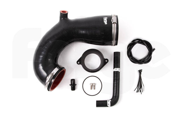 Forge Motorsport Turbo Inlet Pipe for Audi 8S TTRS and 8V RS3