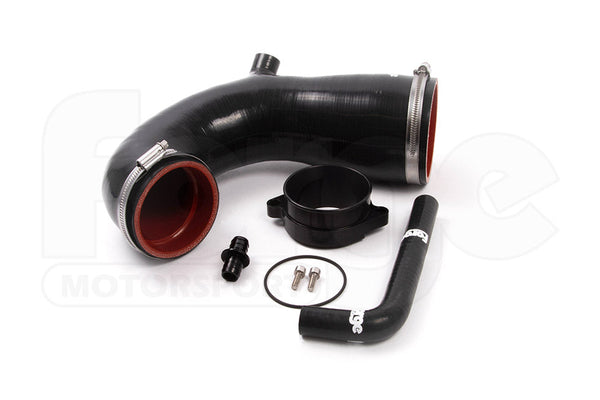 Forge Motorsport Turbo Inlet Pipe for Audi 8S TTRS and 8V RS3