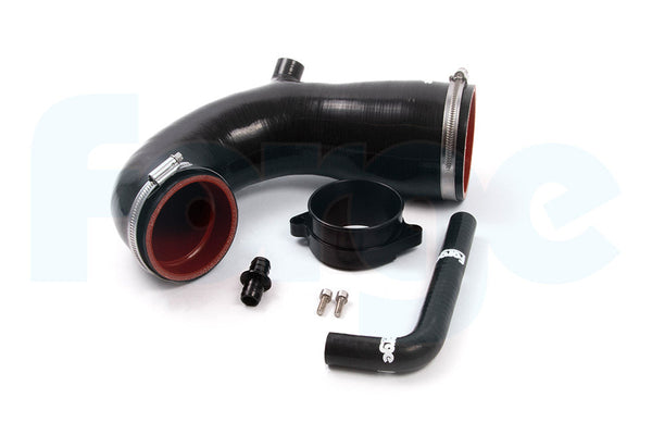Forge Motorsport Turbo Inlet Pipe for Audi 8S TTRS and 8V RS3