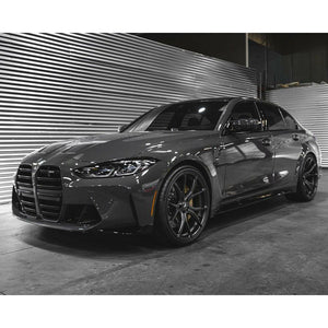 Vorsteiner - BMW G8X M3 | M4 V-FF 103 Flow Forged Wheel Package 20x11 | 21x11 Carbon Graphite - ModMyEuro