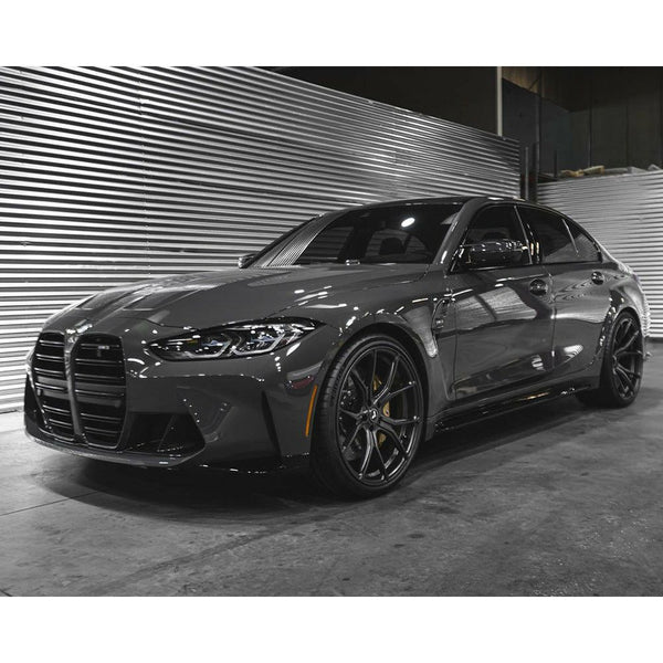 Vorsteiner - BMW G8X M3 | M4 V-FF 103 Flow Forged Wheel Package 20x11 | 21x11 Carbon Graphite - ModMyEuro