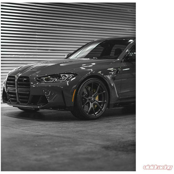 Vorsteiner - BMW G8X M3 | M4 V-FF 103 Flow Forged Wheel Package 20x11 | 21x11 Carbon Graphite - ModMyEuro