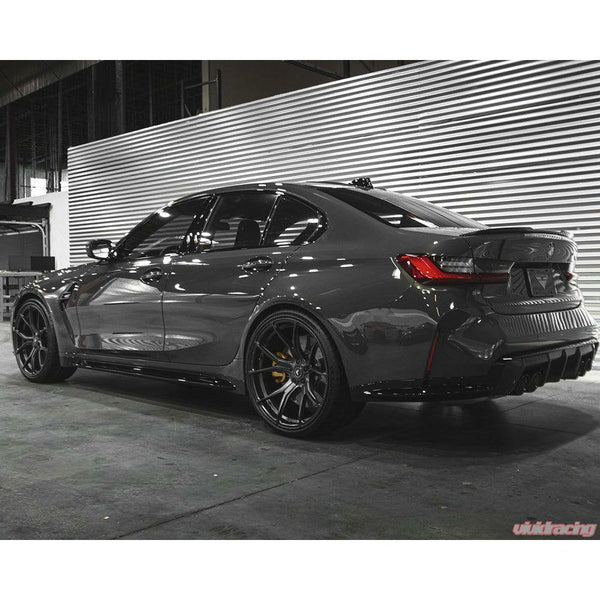 Vorsteiner - BMW G8X M3 | M4 V-FF 103 Flow Forged Wheel Package 20x11 | 21x11 Carbon Graphite - ModMyEuro
