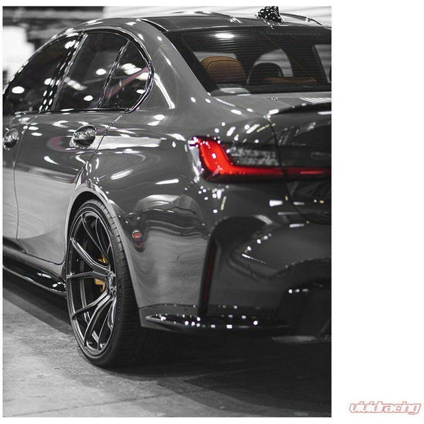 Vorsteiner - BMW G8X M3 | M4 V-FF 103 Flow Forged Wheel Package 20x11 | 21x11 Carbon Graphite - ModMyEuro