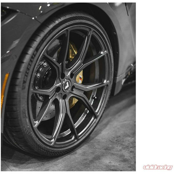 Vorsteiner - BMW G8X M3 | M4 V-FF 103 Flow Forged Wheel Package 20x11 | 21x11 Carbon Graphite - ModMyEuro