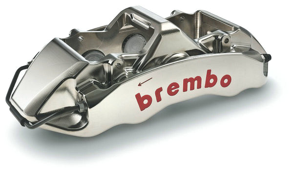 Brembo Brakes Front 405x34 Rotors | GT-R Six Piston Calipers (BMW M2/M3/M4) - ModMyEuro
