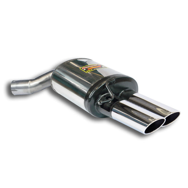 Supersprint  AUDI A6 C7 Typ 4G FACELIFT 2015 -> Rear Exhaust Right 100X75